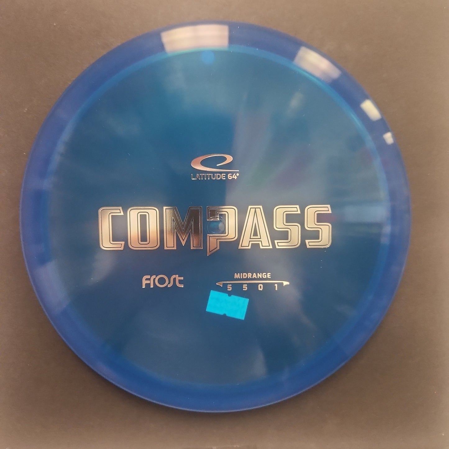 Compass/Frost plastic/ Midrange