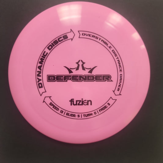 Defender/ Biofuzion/ Distance Driver