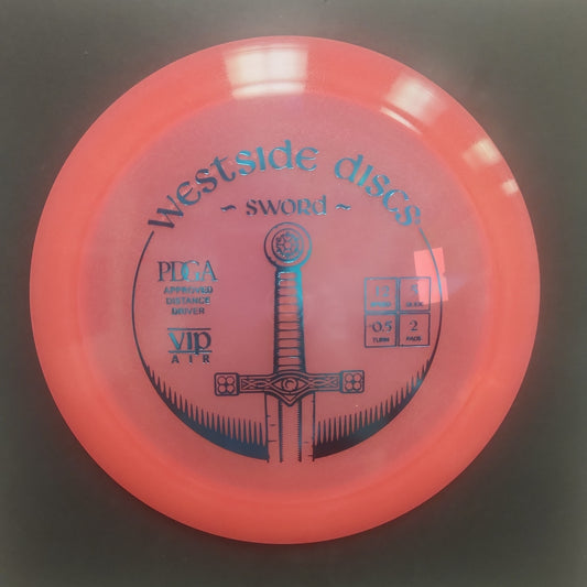Sword/ VIP Air/ Distance Driver