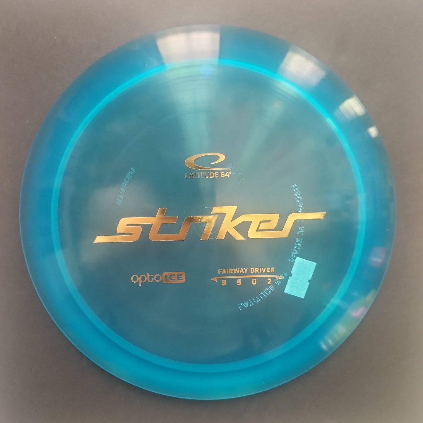 Striker/Opto-Ice/fairway driver