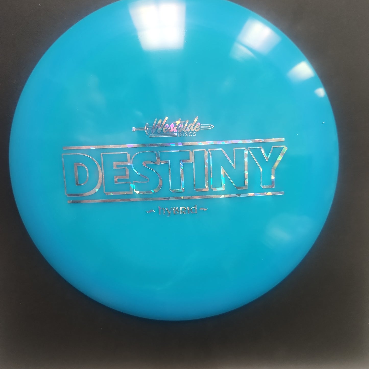 Destiny/Hybrid Bar Stamp/driver
