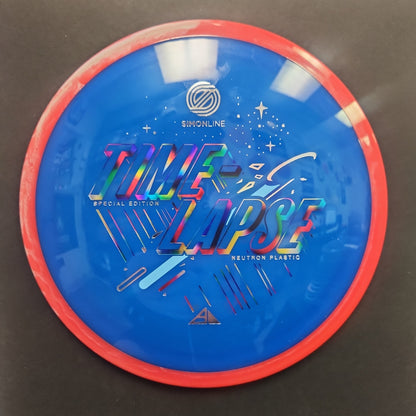 Time Lapse (Special Edition) Neutron plastic/ Distance Driver