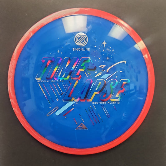 Time Lapse (Special Edition) Neutron plastic/ Distance Driver