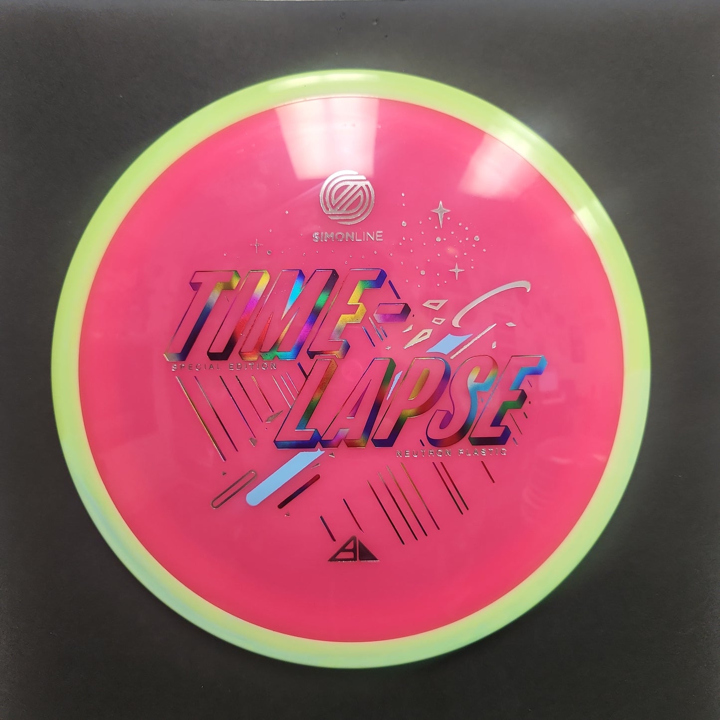 Time Lapse (Special Edition) Neutron plastic/ Distance Driver