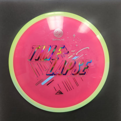 Time Lapse (Special Edition) Neutron plastic/ Distance Driver