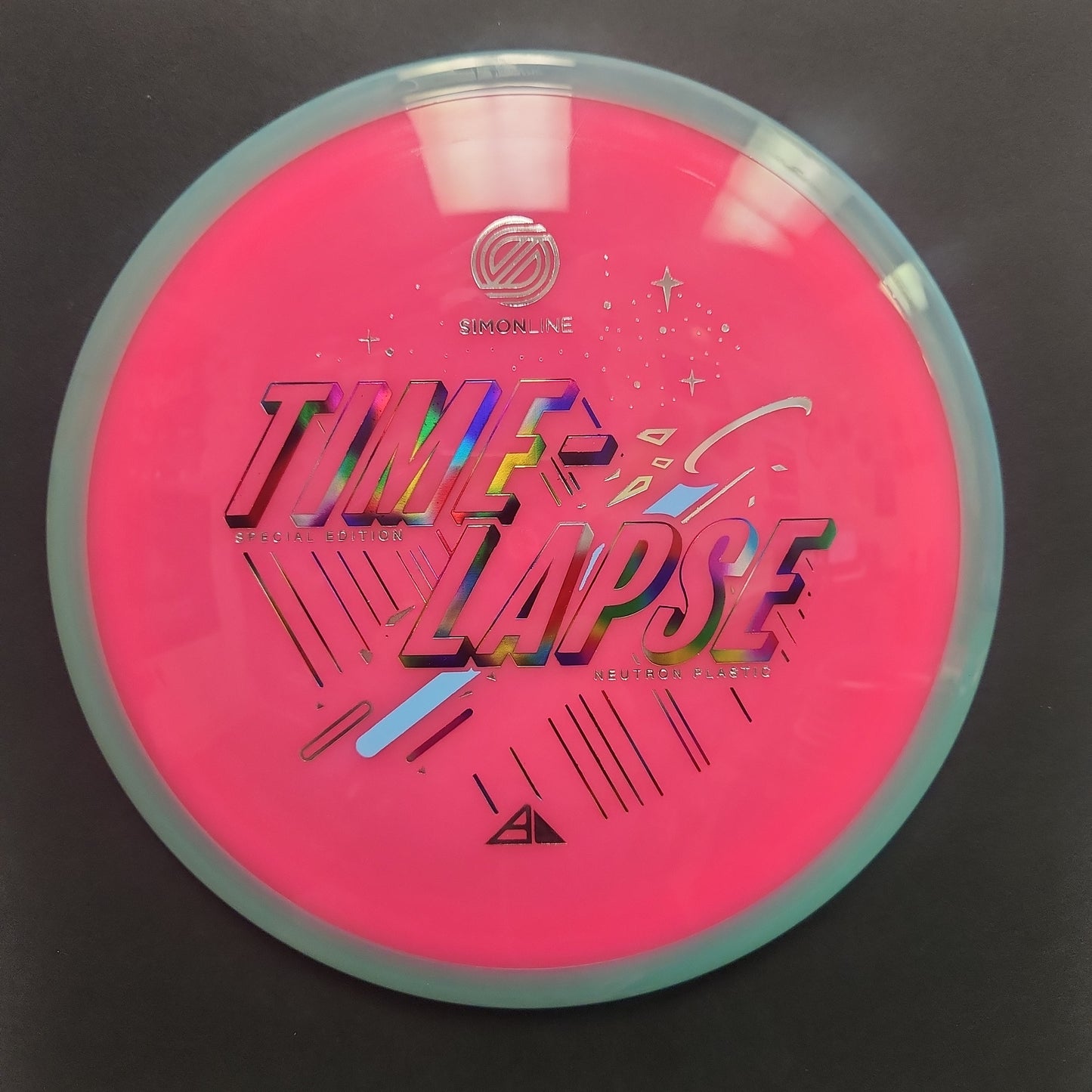 Time Lapse (Special Edition) Neutron plastic/ Distance Driver