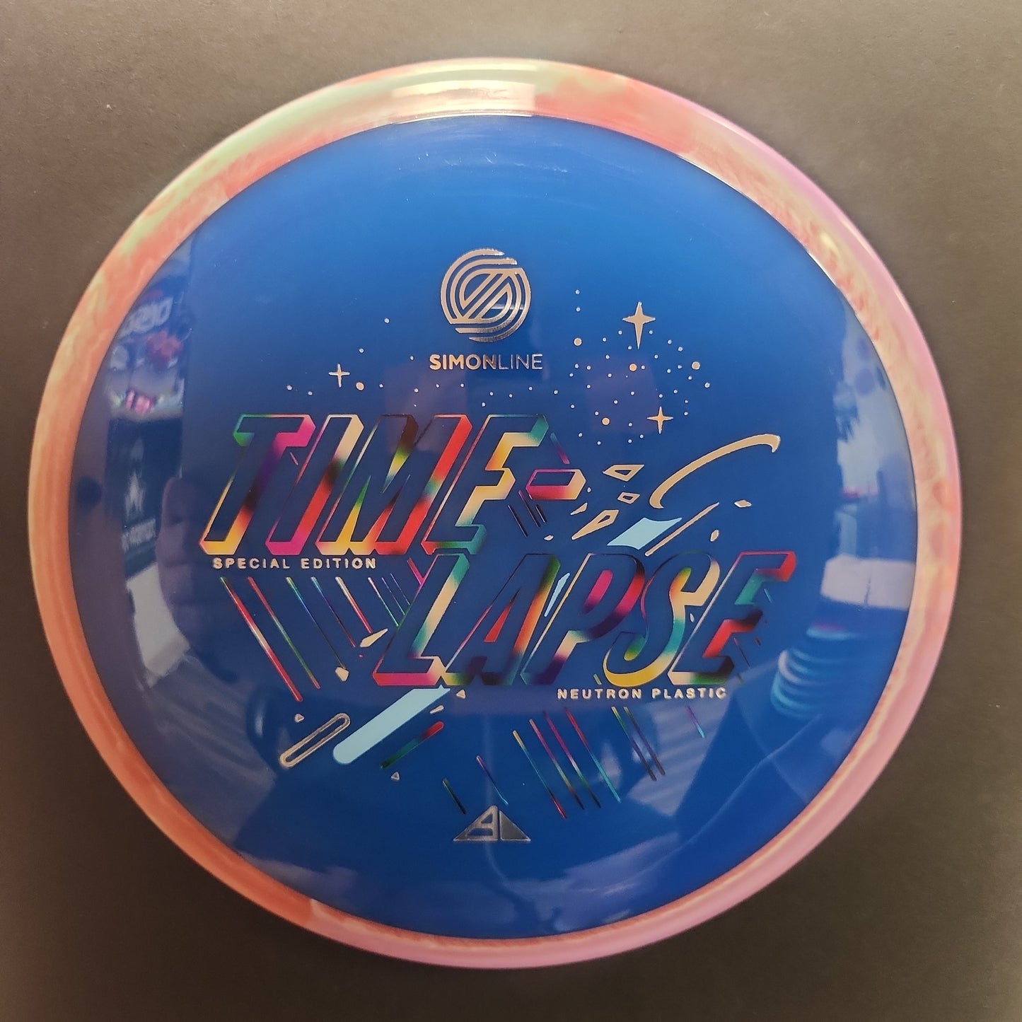 Time Lapse (Special Edition) Neutron plastic/ Distance Driver
