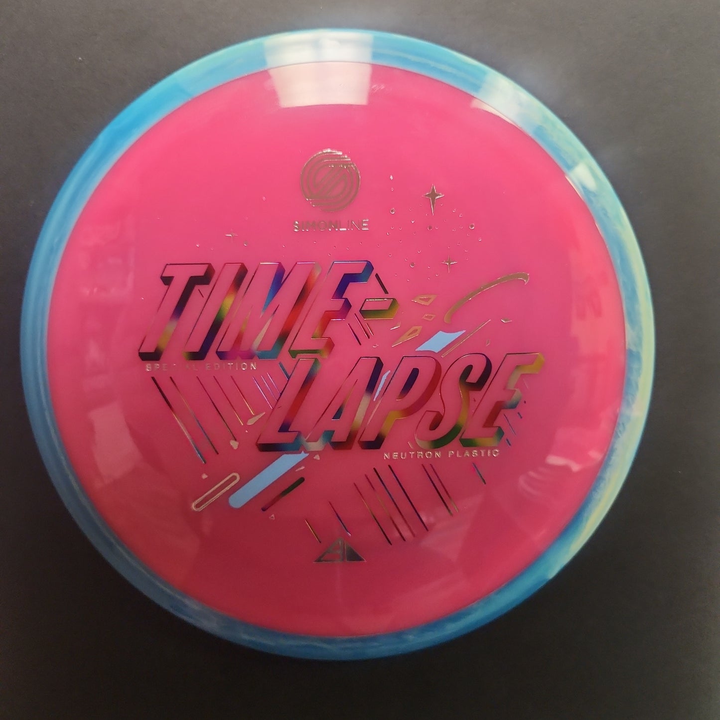 Time Lapse (Special Edition) Neutron plastic/ Distance Driver