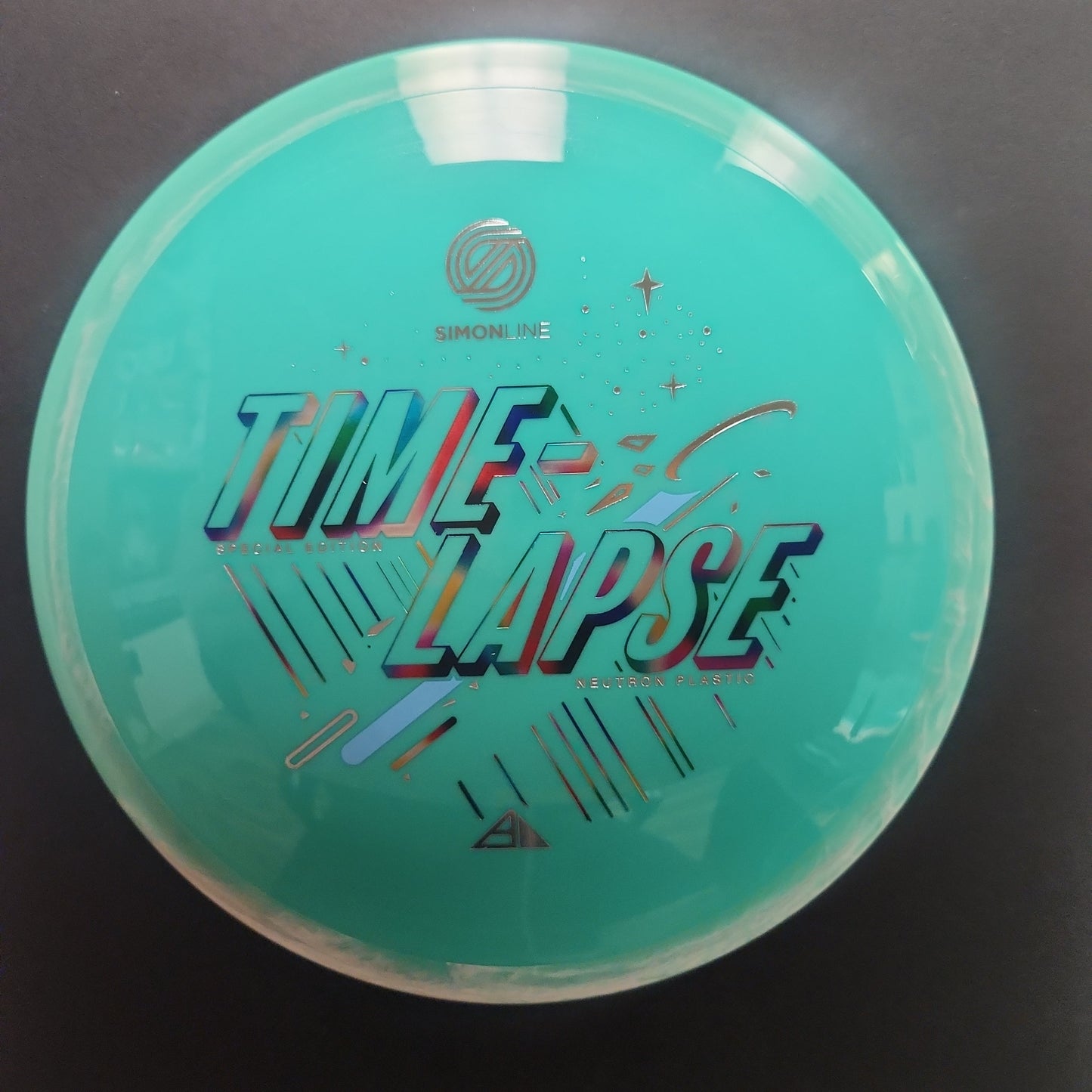 Time Lapse (Special Edition) Neutron plastic/ Distance Driver