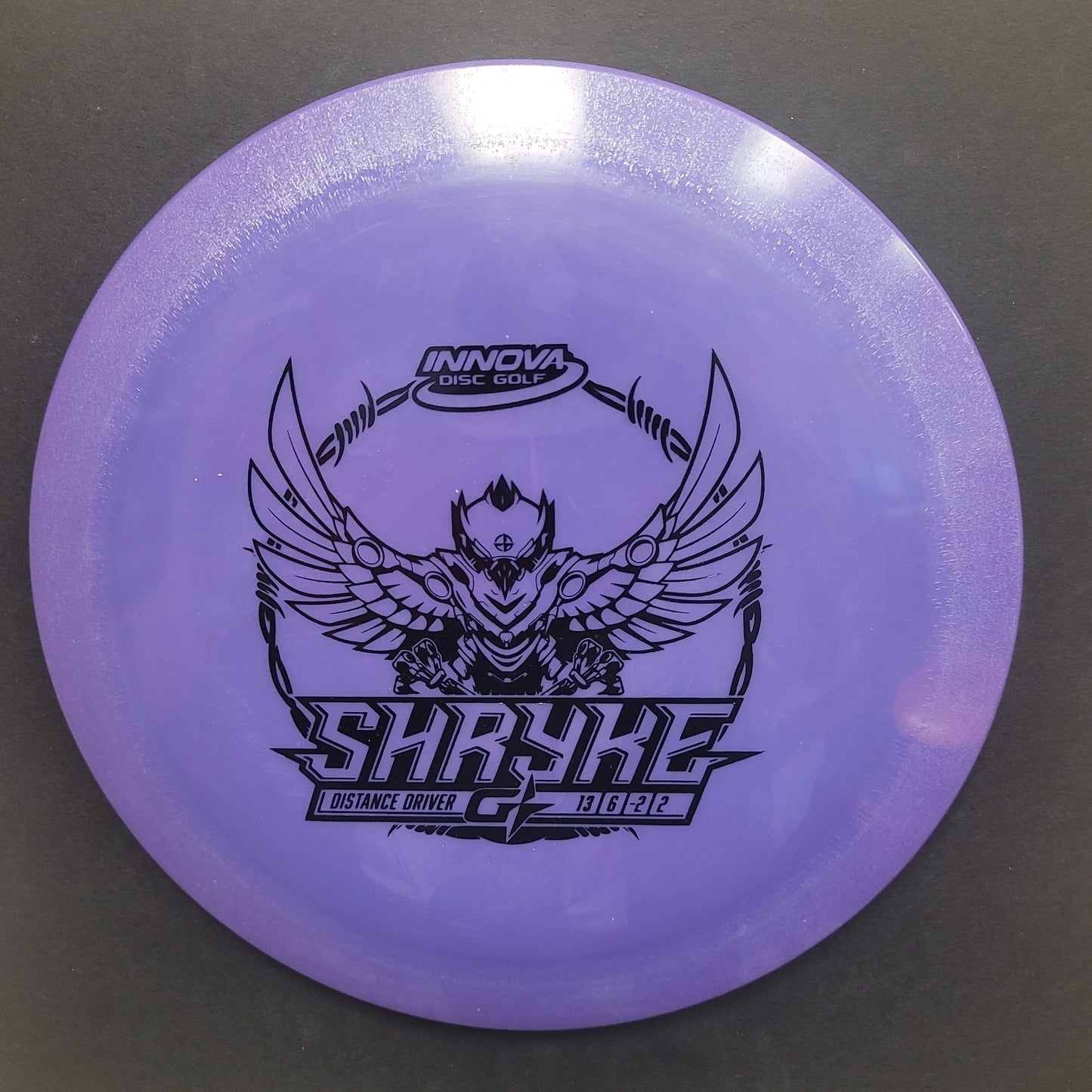 Shryke/GStar/Distance Driver