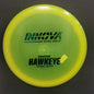 Hawkeye/ Champion plastic/ Fairway Driver