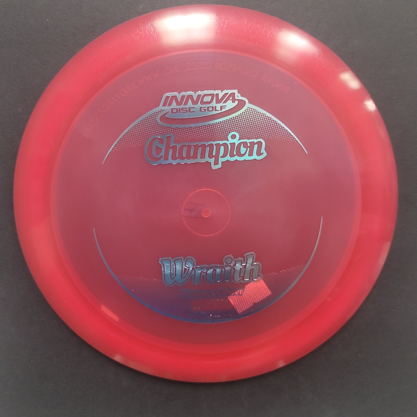 Wraith/Champion/Distance Driver