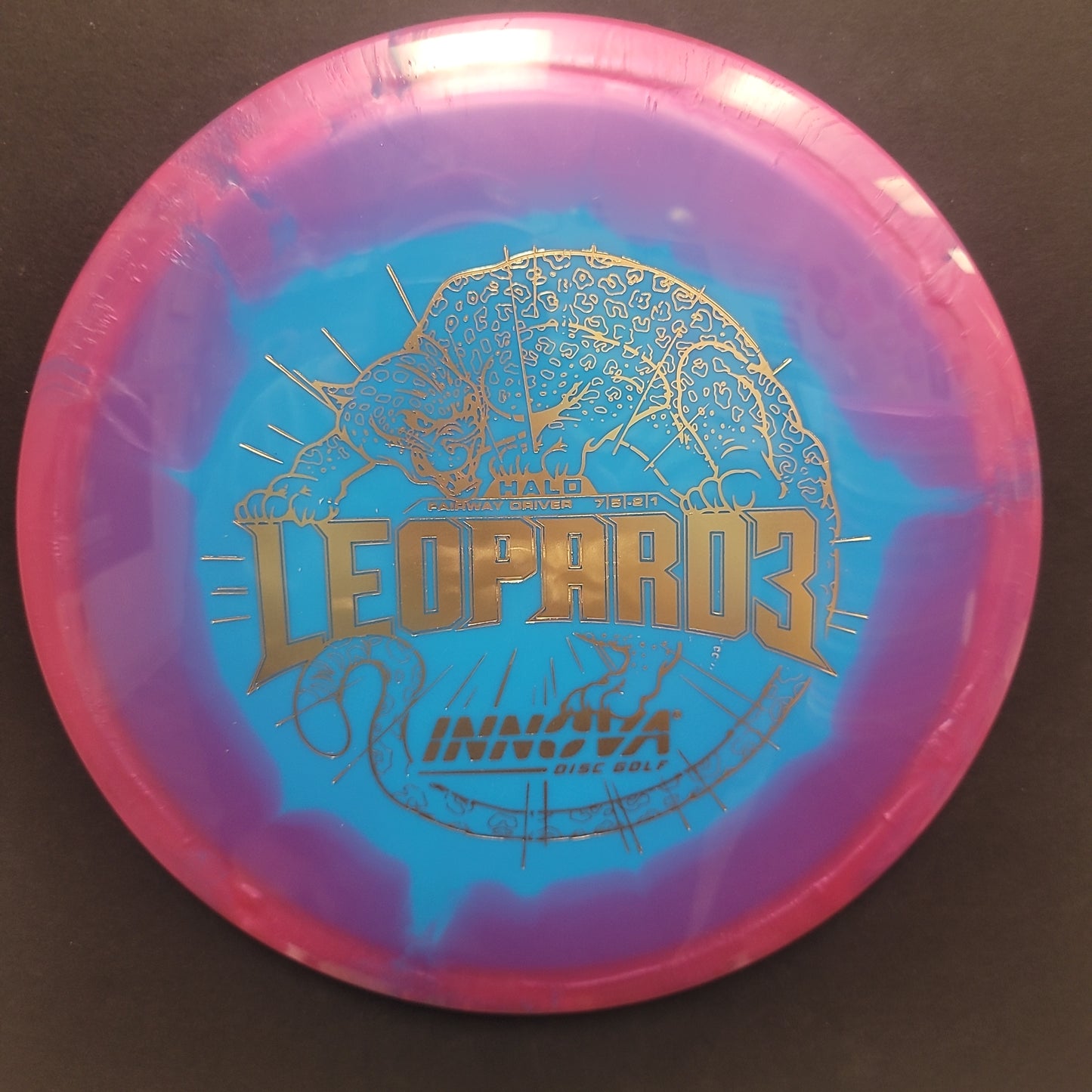 Leopard3/Halo Star /fairway driver