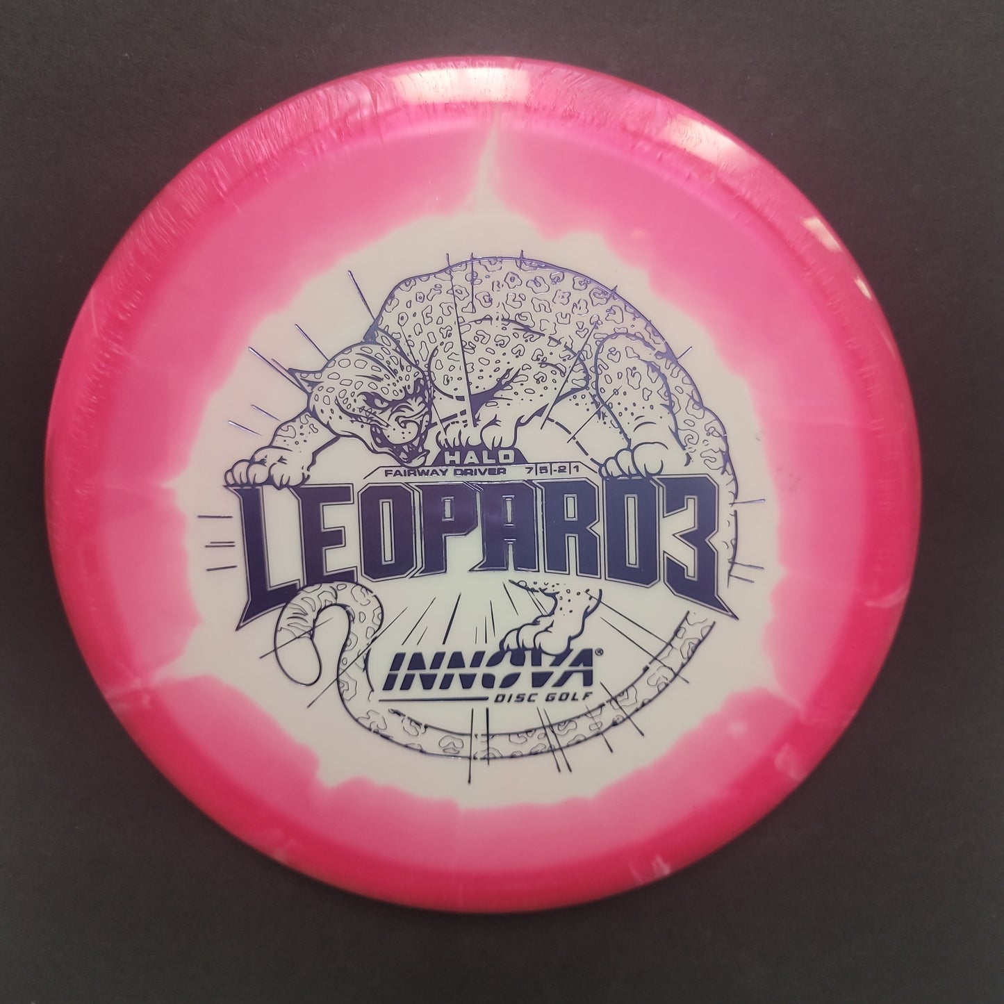 Leopard3/Halo Star /fairway driver