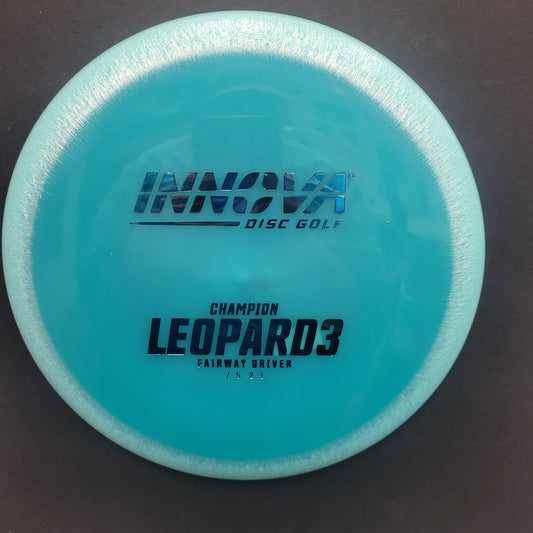 Leopard3/ Champion plastic/ Fairway Driver