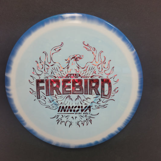 Firebird/ Halo plastic/ Fairway Driver