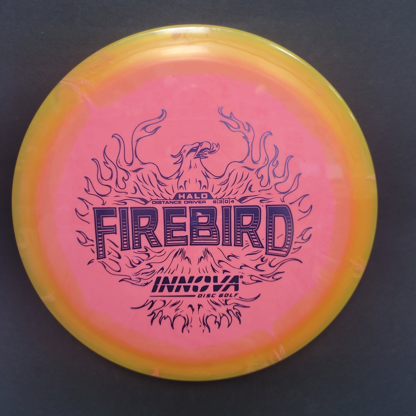 Firebird/ Halo plastic/ Fairway Driver