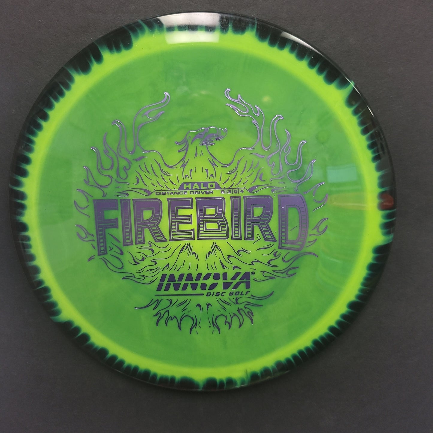 Firebird/ Halo plastic/ Fairway Driver