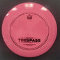 Trespass/ Supreme Plastic/Distance Driver