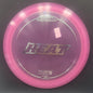 Heat/ ZLite Plastic/ Fairway Driver