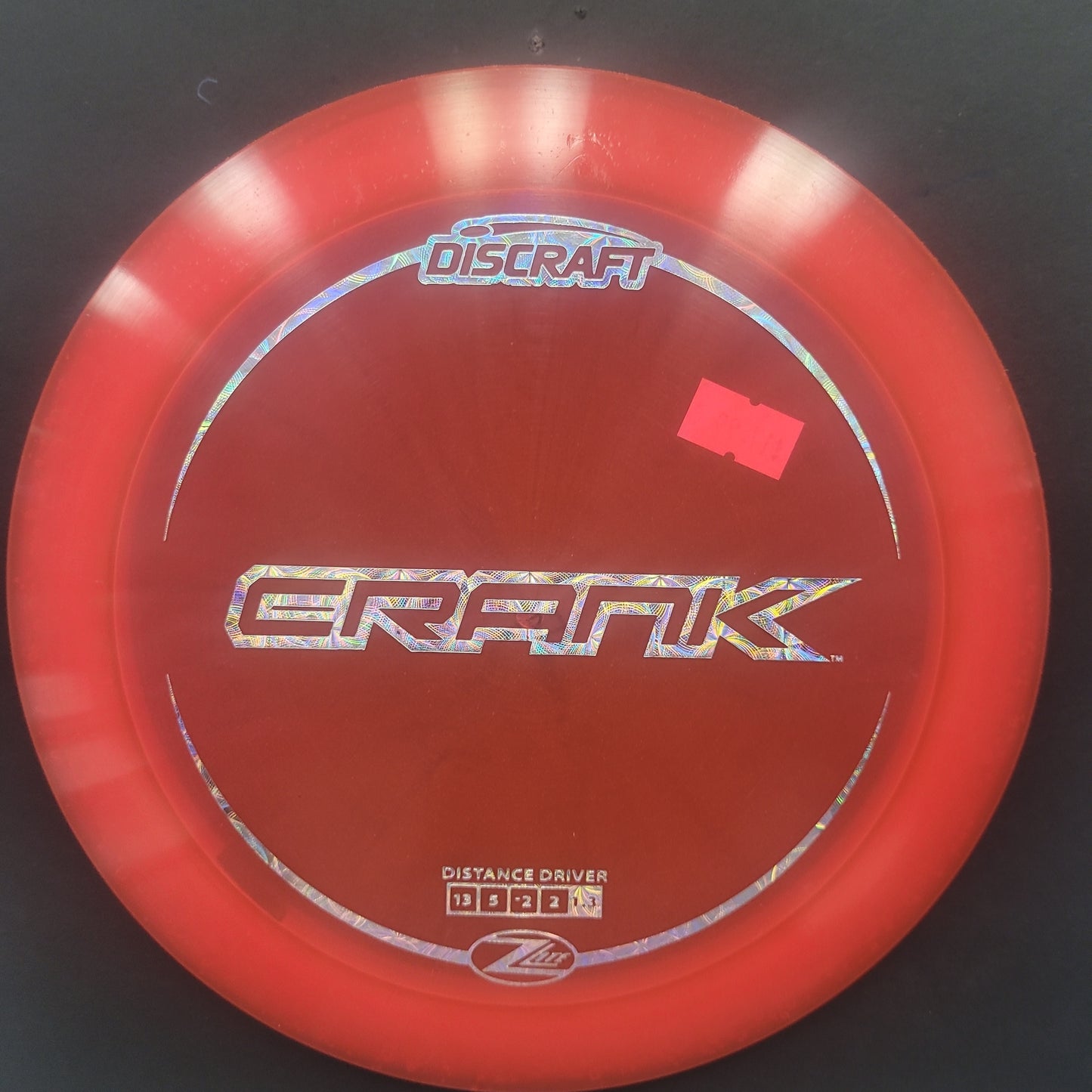 Crank/Z-Lite/Distance Driver