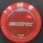 Crank/Z-Lite/Distance Driver