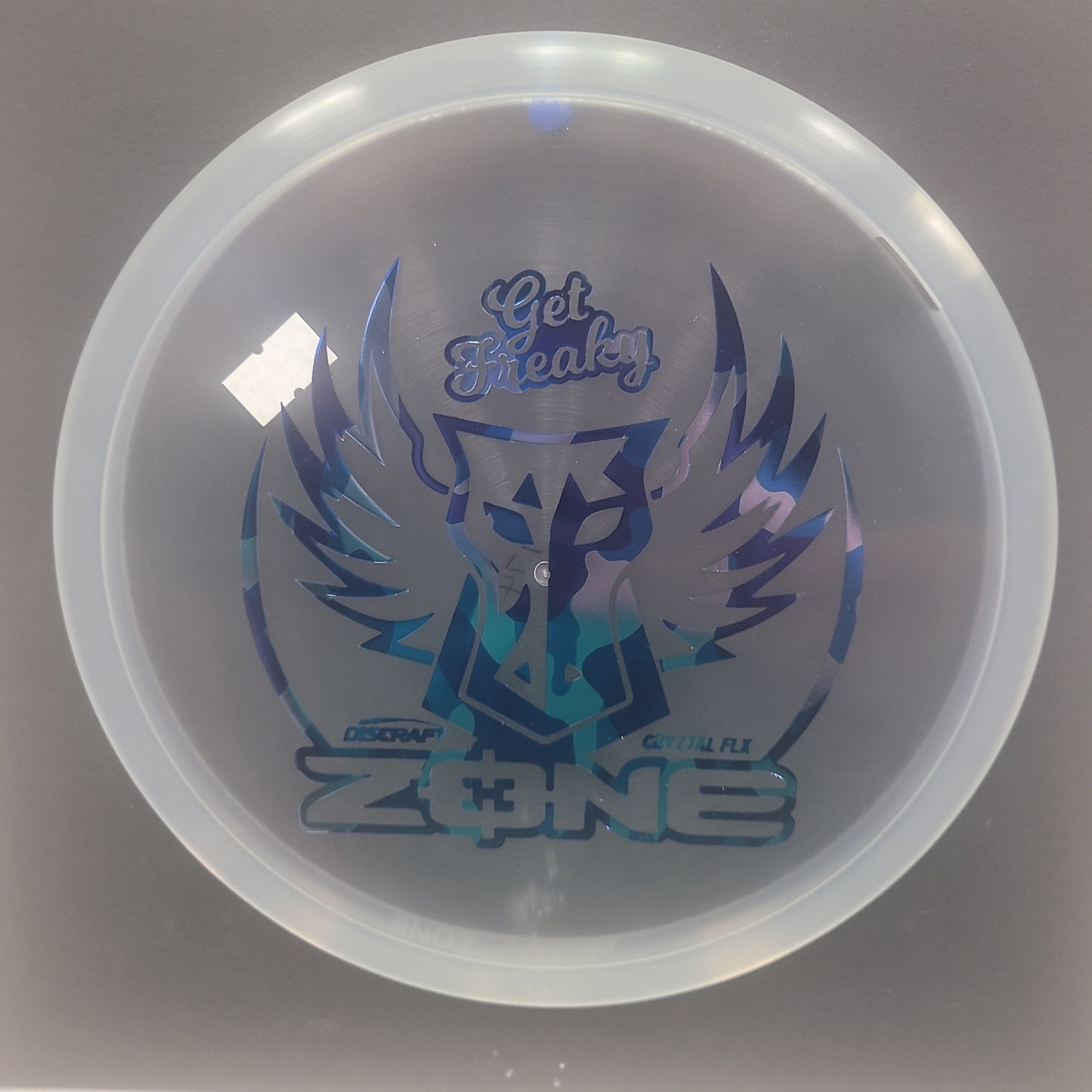 Zone/Cryztal Flex/Get Freaky/Brodie Smith