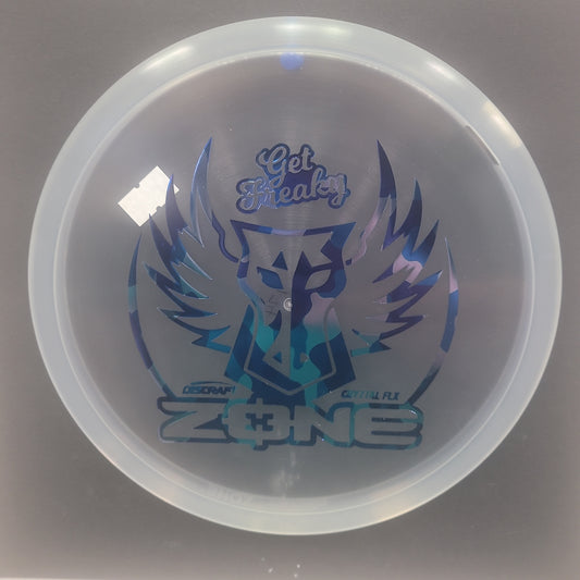 Zone/Cryztal Flex/Get Freaky/Brodie Smith