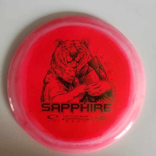 Sapphire Opto-Ice Orbit/ Distance Driver