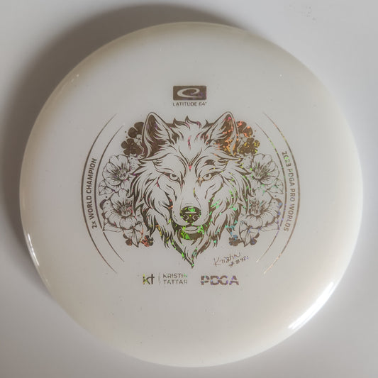Pure Kristan Tattar 2x World Champ/ Opto X/ Putt and Approach