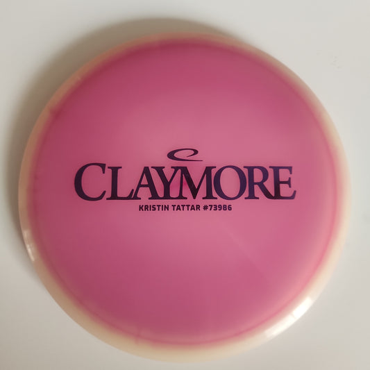 Claymore Kristan Tattar/ Moonshine Orbit/ Midrange