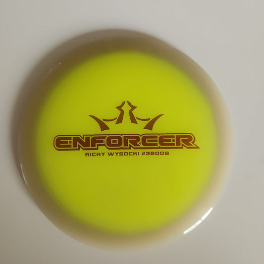 Enforcer Ricky Wysoki/ Moonshine Orbit/Distance Driver