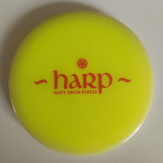 Harp Matt Orum/ Moonshine Orbit/ Putt and Approach