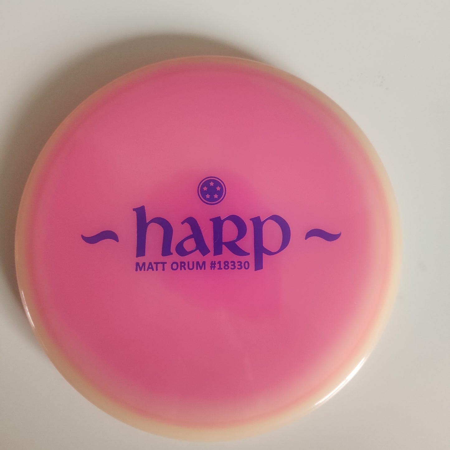 Harp Matt Orum/ Moonshine Orbit/ Putt and Approach
