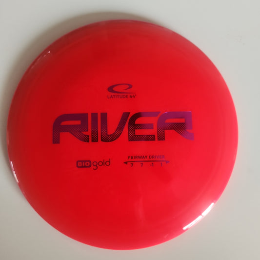 River/ Bio Gold/ Fairway Driver