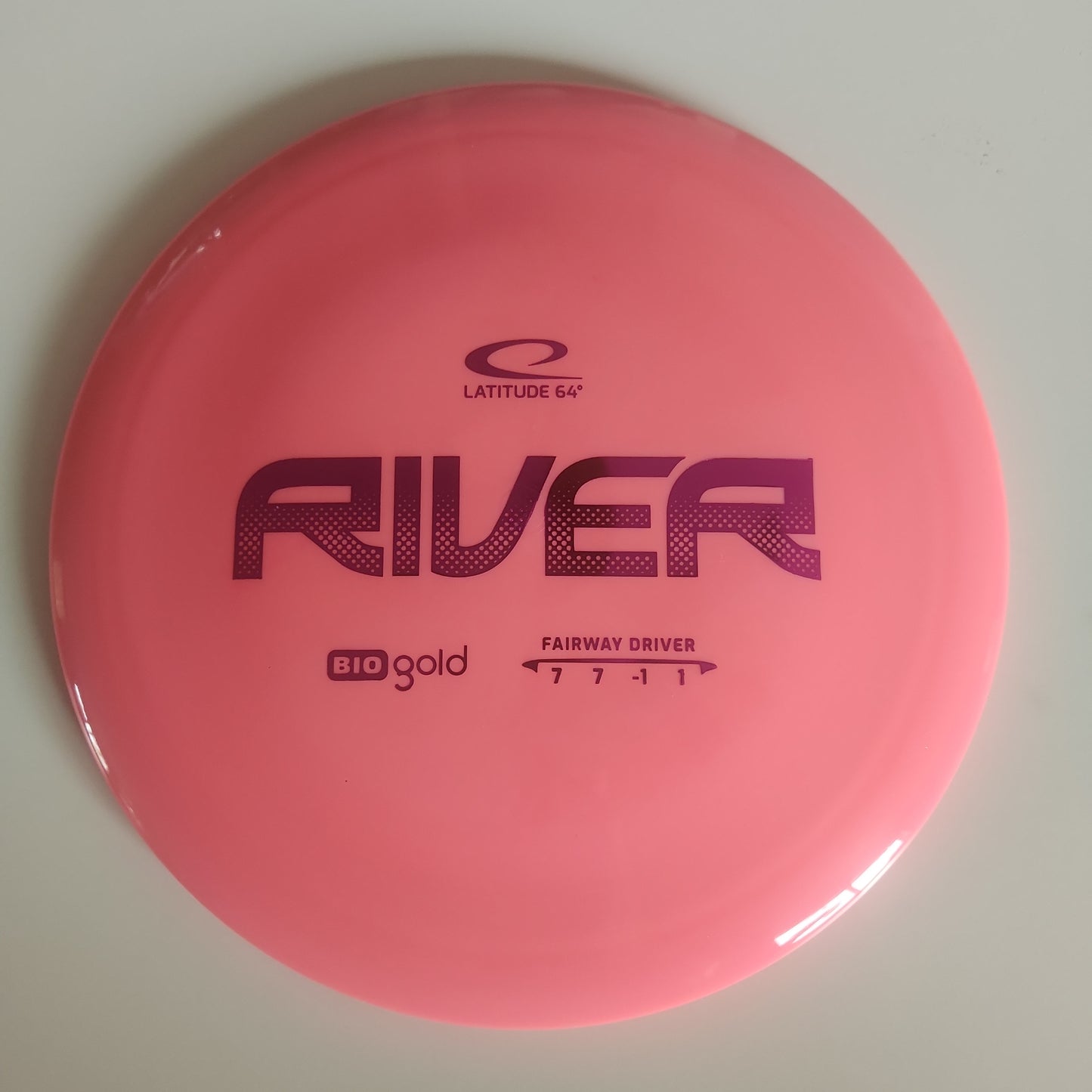 River/ Bio Gold/ Fairway Driver