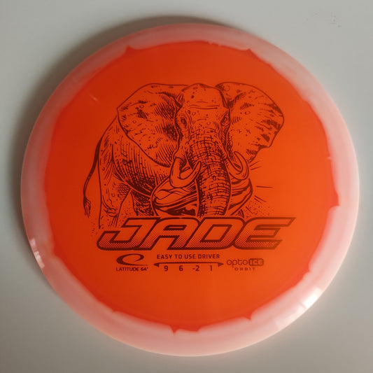 Jade/ Opto Ice Orbit/ Fairway Driver