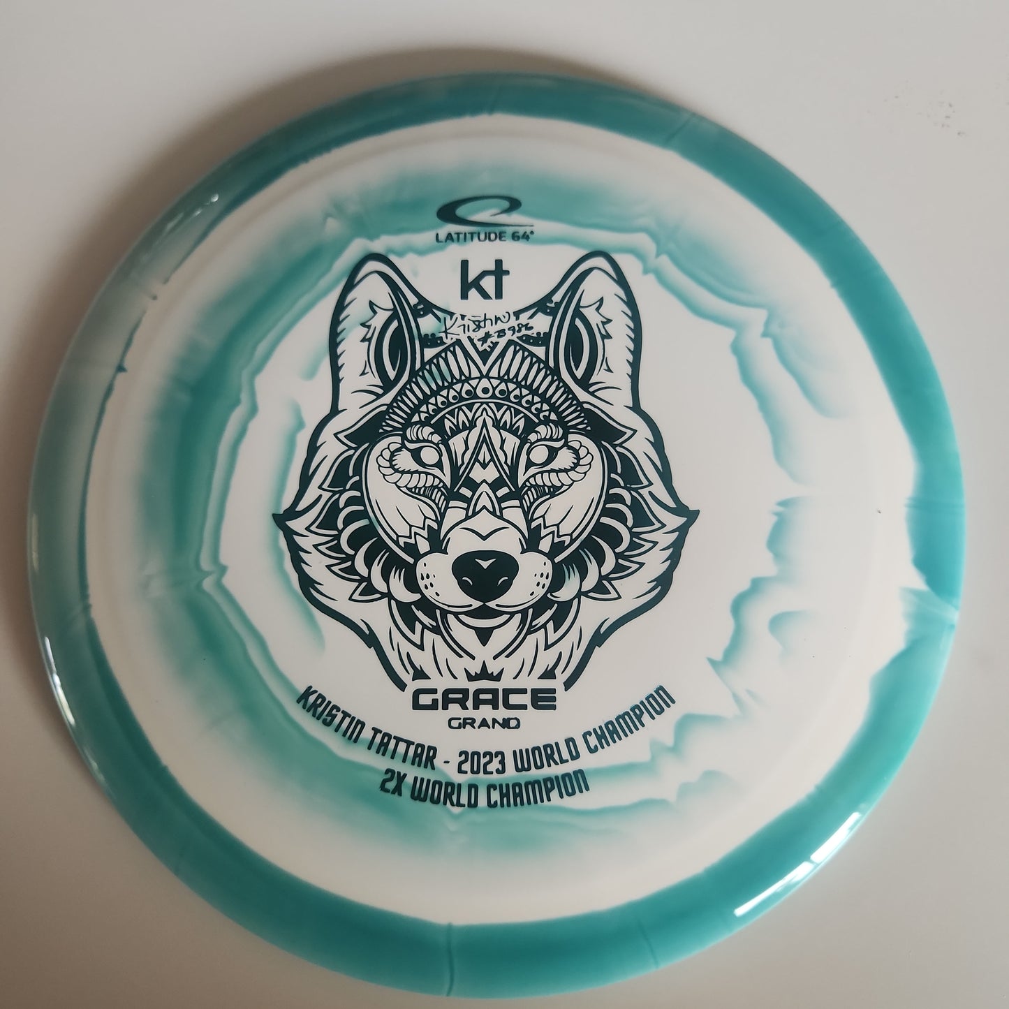 Grace 2023 Kristan Tattar/ Royal Grand Orbit/ Distance Driver