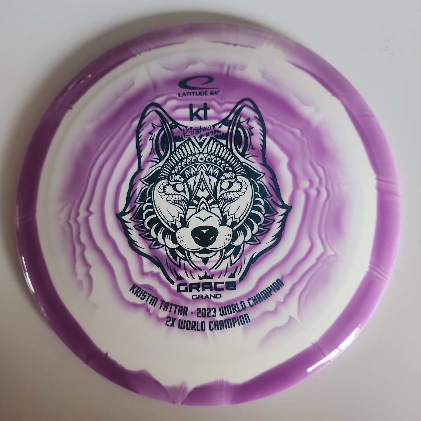 Grace 2023 Kristan Tattar/ Royal Grand Orbit/ Distance Driver
