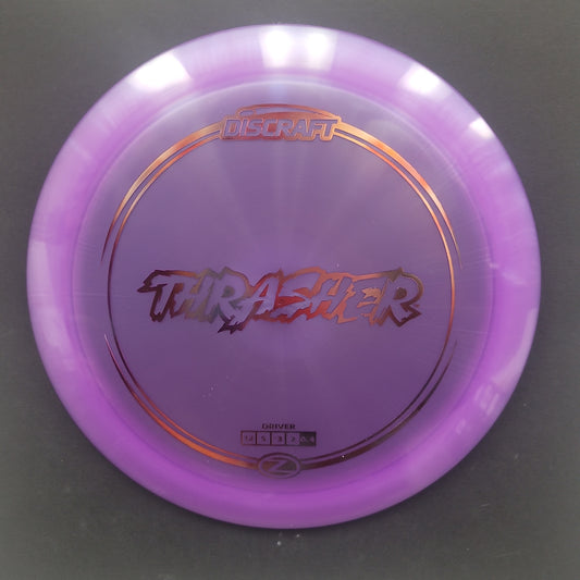 Thrasher/ Zline/ Distance Driver