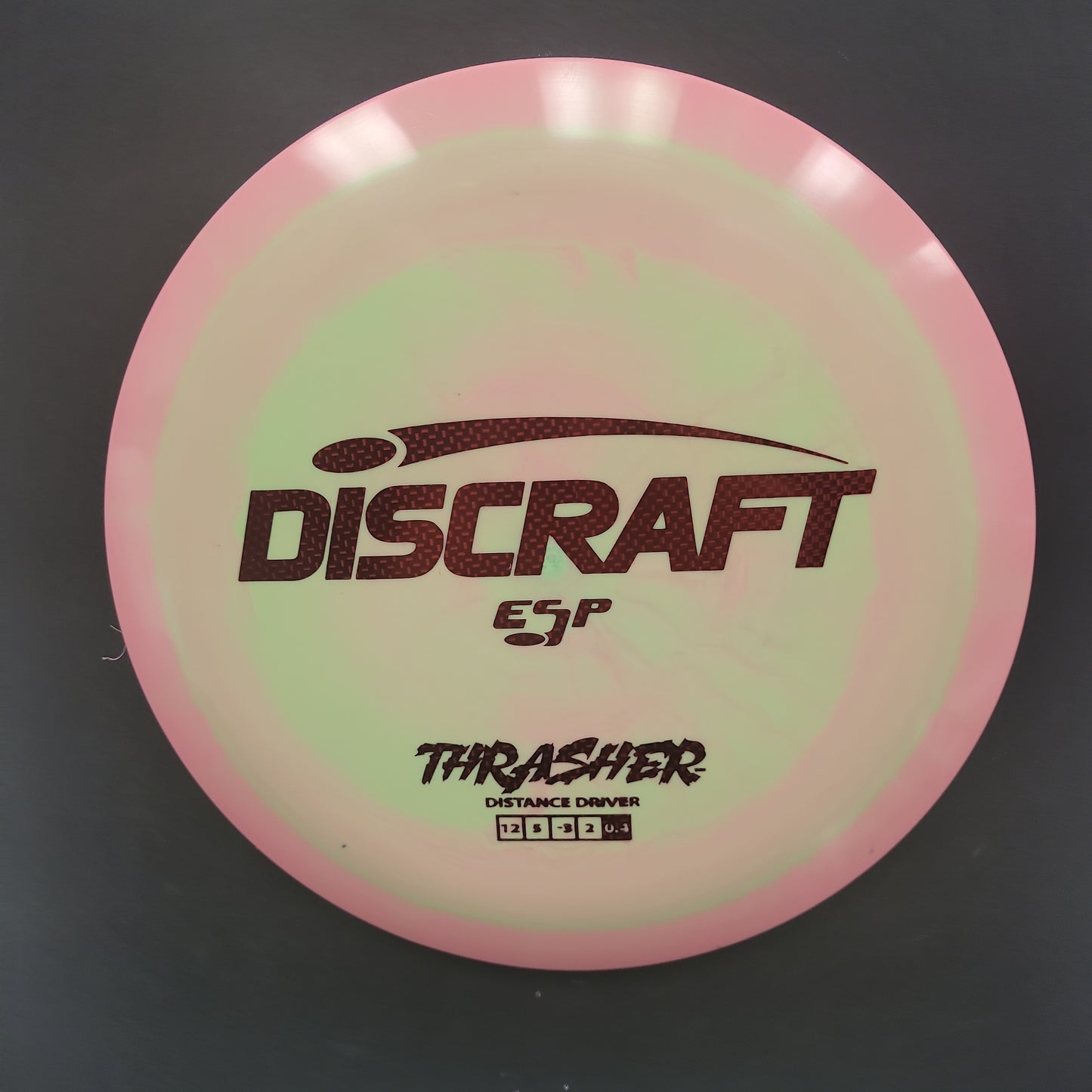 Thrasher/ ESP/ Distance Driver