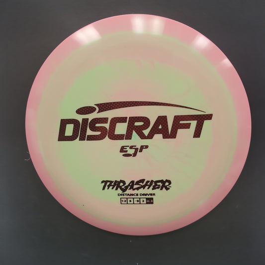Thrasher/ ESP/ Distance Driver