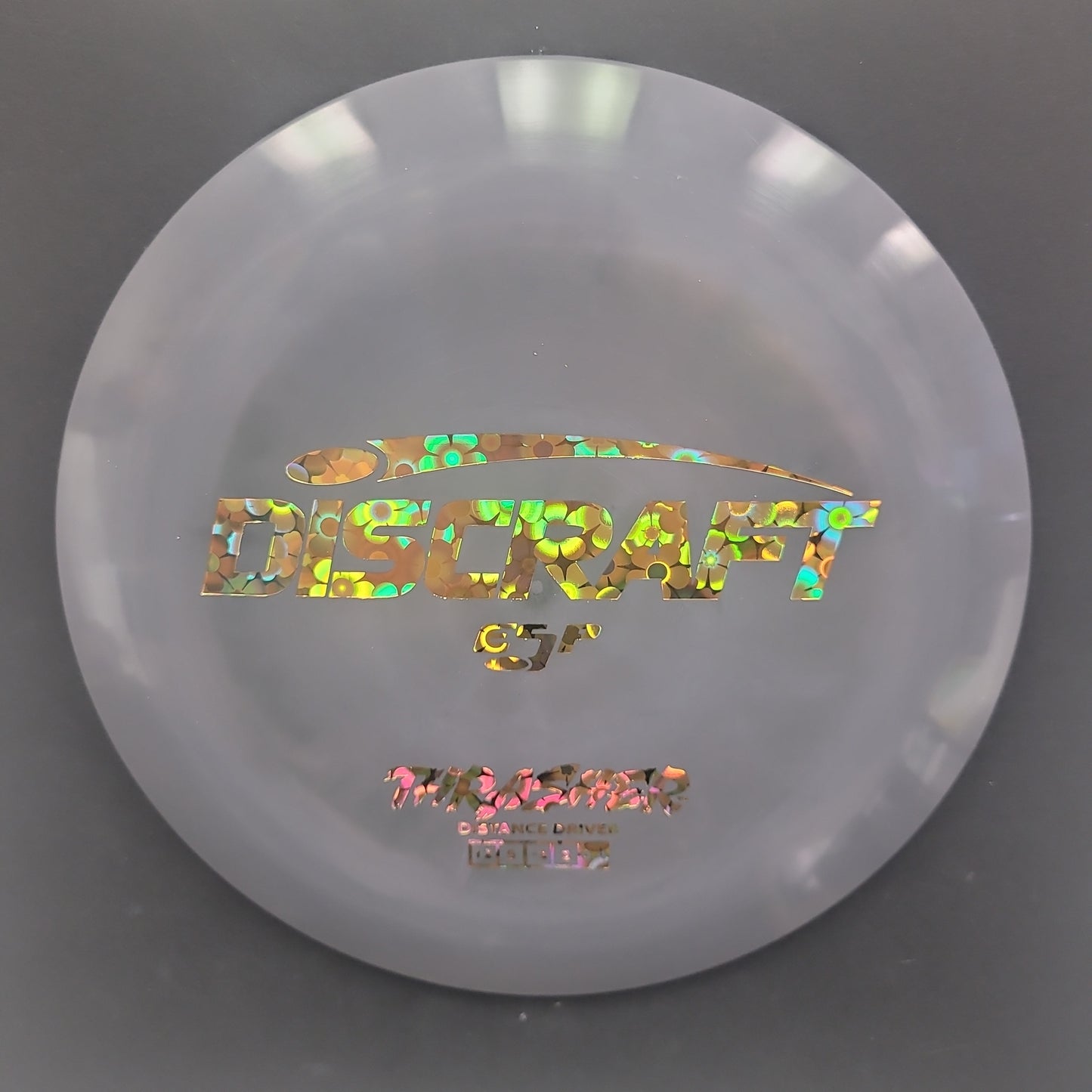 Thrasher/ ESP/ Distance Driver