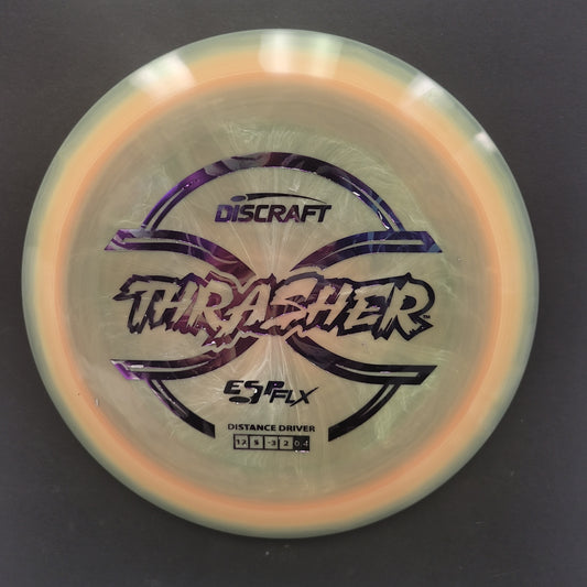 Thrasher/ESP Flex/Distance Driver