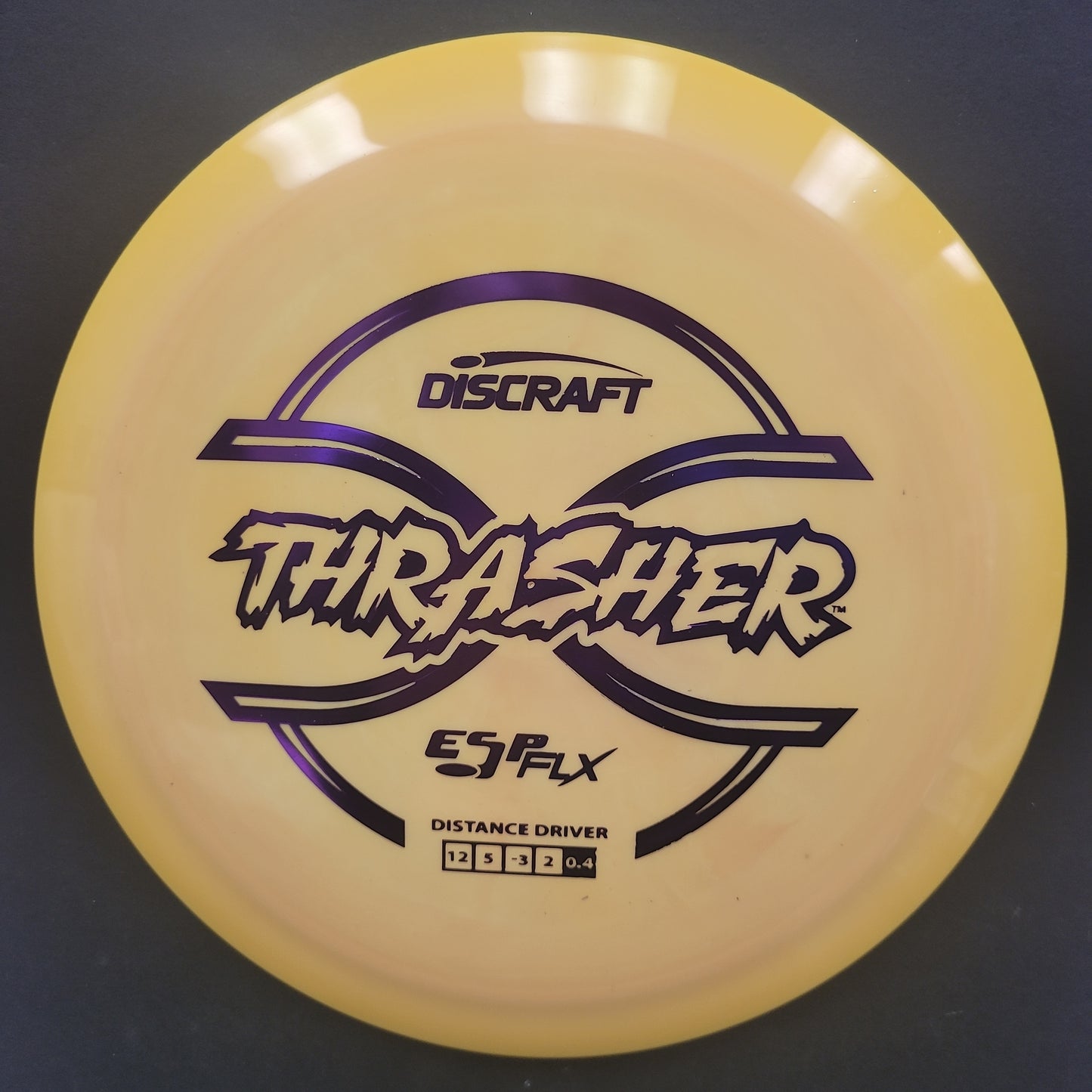 Thrasher/ESP Flex/Distance Driver