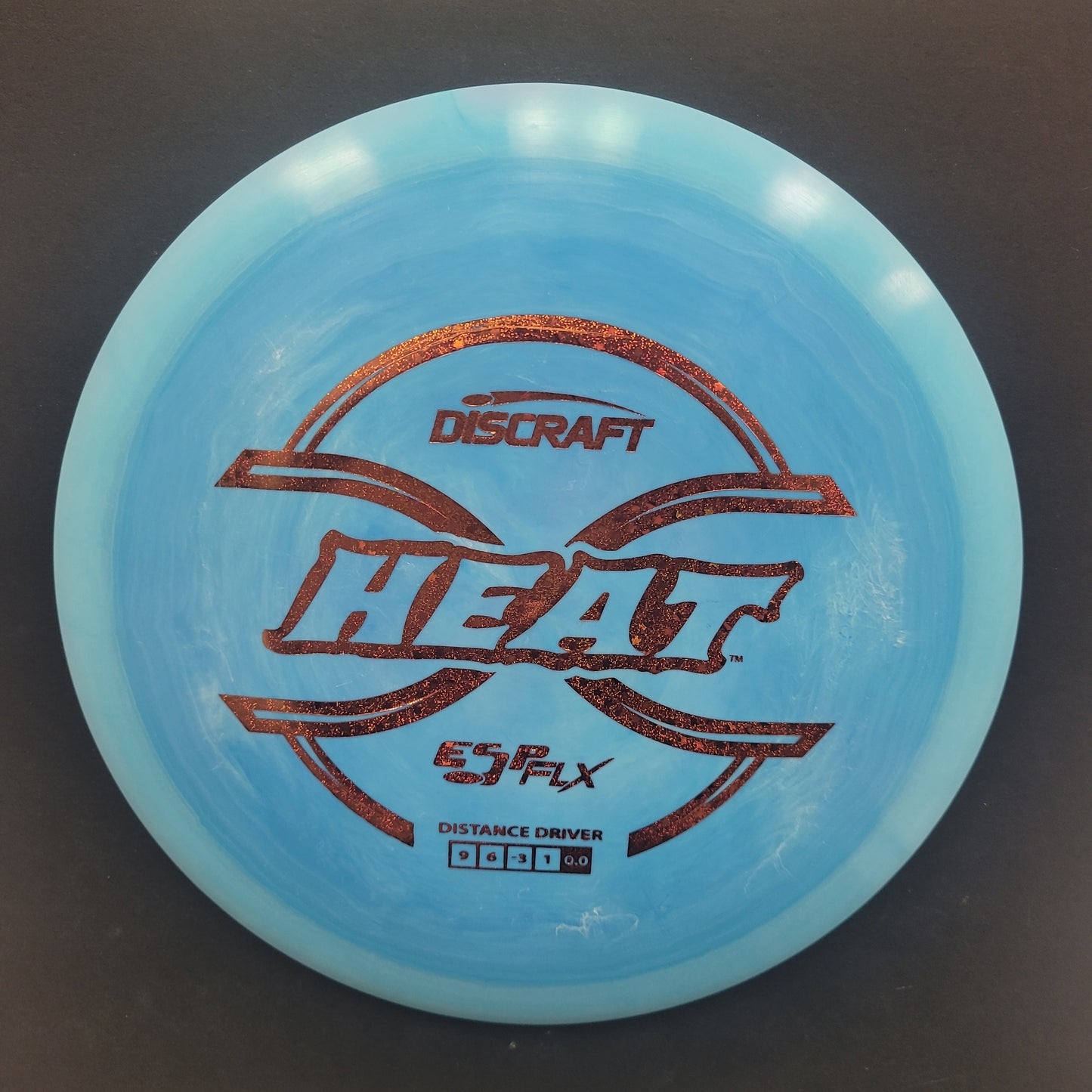 Heat/ ESP Flex/ Fairway Driver