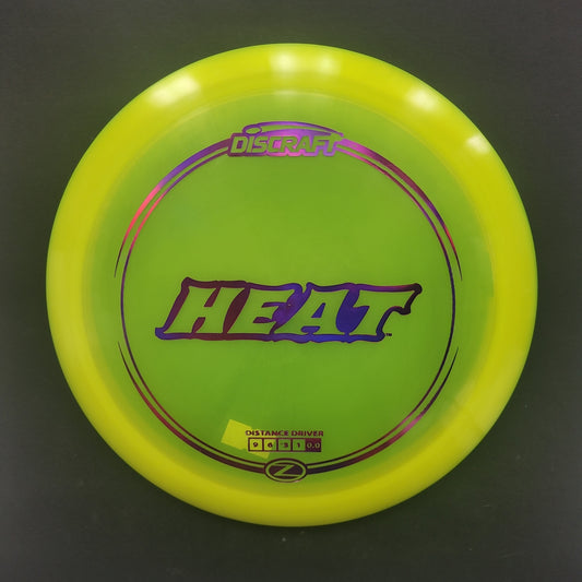 Heat/Zline/Distance Driver