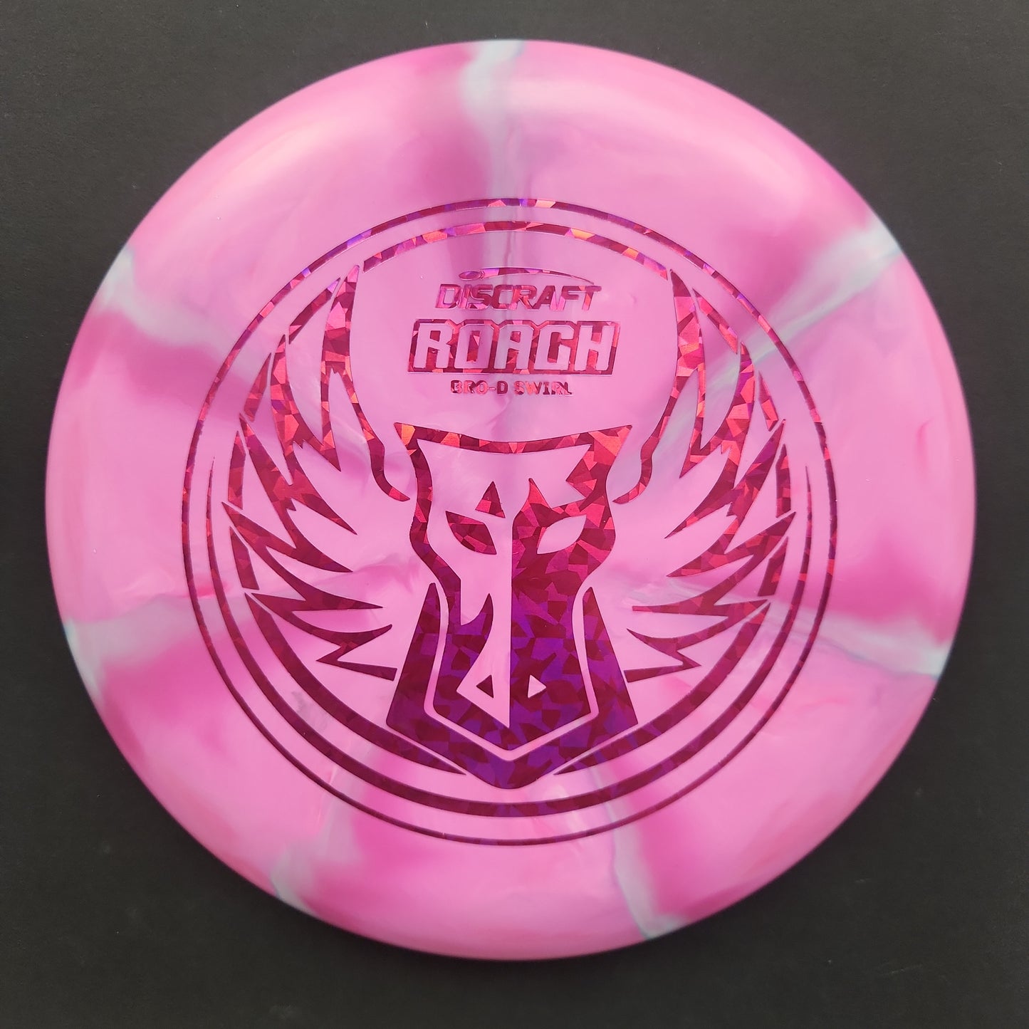 Roach/Swirl/Brodie Smith/Putt & Approach