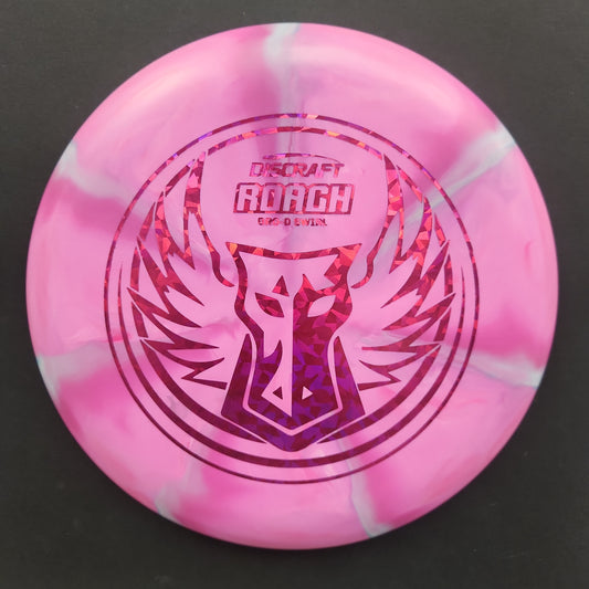 Roach/Swirl/Brodie Smith/Putt & Approach