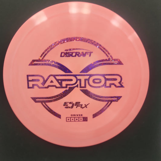 Raptor/ ESP Flex/ Distance Driver